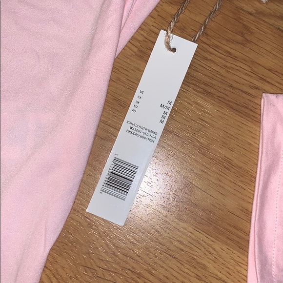 NWT Rae Dunn "Do Not Disturb", 2 Piece Pajama Set - Picture 5 of 9